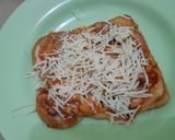 Foto langkah ke 5 dari resep Roti bakar ala roti john homemade.