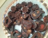 عکس مرحله 7 از دستور شکلات مغز دار😋