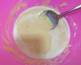 Foto langkah ke 2 dari resep Martabak Tipis Kering (Tipker) renyah pakai teflon no mixer.