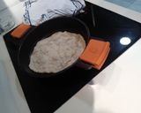 Foto del paso 13 de la receta Tortitas de trigo para fajitas o kebabs