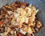 Foto del paso 11 de la receta: Saltado de coliflor