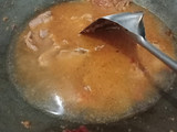Krengsengan daging