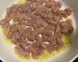 松露毛豆雞肉水管麵的食譜步驟6照片