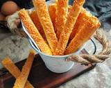 Cara Membuat Kaasstengel Cheese Stick 6