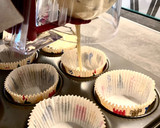 Foto del paso 4 de la receta: Magdalenas con chips de chocolate