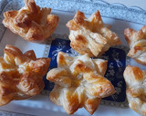 Foto del paso 3 de la receta: Tartaletas flor de hojaldre