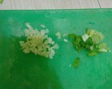 Foto langkah ke 5 dari resep Cilok isi sosis.