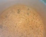A picture of step 4 of EASY NOODLES/NOODIES.