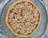 Foto del paso 13 de la receta: Pizza de pepperoni 🍕