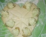 কাবাব স্যান্ডউইচ পিজ্জা (kabab sandwich pizza recipe in Bengali) রেসিপি ধাপ - 5 ছবি