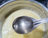 A picture of step 3 of Fresh Fruit Ice Candy / Popsicles (Frozen layered Icecream).