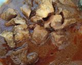 Foto langkah ke 2 dari resep Kare Daging (Pakai Bumbu Dasar Kuning).