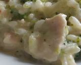 Une image de l'étape 7 de ℝ𝕚𝕤𝕠𝕥𝕥𝕠 𝕔𝕣é𝕞𝕖𝕦𝕩 𝕡𝕒𝕣𝕞𝕖𝕤𝕒𝕟, poulet brocolis.