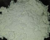 A picture of step 2 of Malai paneer.