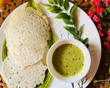 A picture of step 3 of Ottada (Kerala special ottada,raw rice,coconut mix,tasty and healthy breakfast,light and sponge.