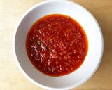 Foto langkah ke 4 dari resep Sambel Goreng Tomat.