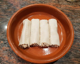 Foto del paso 3 de la receta: Canelones pollo y setas thermomix