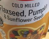 No Oat Chocolate Protein ‘Porridge’