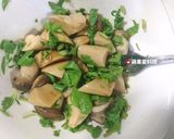 涼拌杏鮑菇的食譜步驟3照片