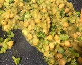 Foto del paso 3 de la receta: Garbanzos al curry con verduras