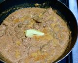A picture of step 8 of Chicken Tikka Masala (boneless).
