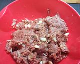 A picture of step 4 of Kohlrouladen.