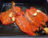 Foto del paso 6 de la receta: Pimientos morrones al horno 🔥 🤩 | Paso a paso | Receta fácil ✅