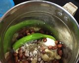 A picture of step 2 of Samak appe.