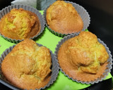 Foto del paso 4 de la receta: Magdalenas de naranja