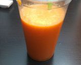 Foto del paso 5 de la receta: Batido para desayunar con frutas sencillo