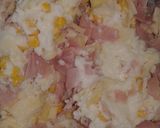 Foto del paso 9 de la receta: Canelones de jamón y queso muzzarella