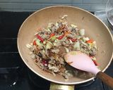 Foto langkah ke 4 dari resep Beef Blackpepper ala rumahan.