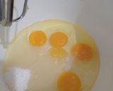 Foto langkah ke 3 dari resep Bolu Jadul Lembut 4 telur.