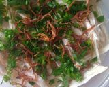Foto langkah ke 2 dari resep *Nyabu* (nyarap bubur).