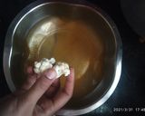 காலிஃபிளவர் 65 / கோபி 65 ரெசிபி ஸ்டேப் 1 புகைப்படம்