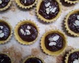 Foto langkah ke 10 dari resep Pie Brownies Putih Telur #pr_anekapie.
