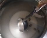 A picture of step 1 of Sandal ka Sharbat.