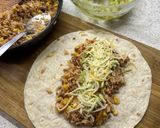 Foto del paso 9 de la receta: Burrito de carne