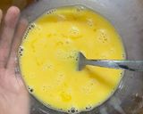 Hình bước làm 1 của món Bánh mì
