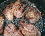 A picture of step 1 of Bún Thịt Nướng Chả Giò.