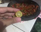 Foto langkah ke 1 dari resep Sambel Dadak Terasi.