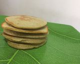 Foto langkah ke 5 dari resep Banana Oatmeal Pancake (Pancake Pisang Oatmeal) MPASI.