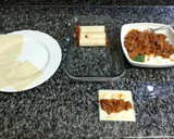 Foto del paso 4 de la receta: Canelones de carne mixta y boloñesa