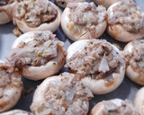 Foto del paso 6 de la receta: Champiñones rellenos