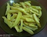 Favourite French fries#5ingredientsorless#4wkschallenge recipe step 1 photo