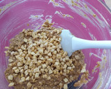 Foto del paso 3 de la receta: Bizcochos de avena plátano y mantequilla de cacahuetes