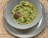 Foto del paso 3 de la receta Tostada con Aguacate, Pavo y Queso de Cabra