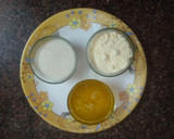 மைசூர் பா(க்)கு(Mysuru Pak recipe in Tamil) ரெசிபி ஸ்டேப் 1 புகைப்படம்