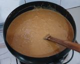 Foto langkah ke 4 dari resep Dodol Durian.