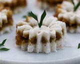 Foto langkah ke 4 dari resep Kue Dongkal/Kue Awug.